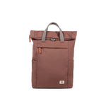 Bag Roka | ROKA Finchley A Medium- Coco (Recycled Canvas)