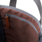 Bag Roka | ROKA Finchley A Small - Coco (Recycled Canvas)