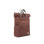 Bag Roka | ROKA Finchley A Medium- Coco (Recycled Canvas)