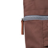 Bag Roka | ROKA Finchley A Small - Coco (Recycled Canvas)