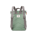 Bag Roka | ROKA Finchley A Medium - Frost (Recycled Canvas)