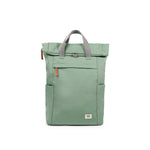 Bag Roka | ROKA Finchley A Medium - Frost (Recycled Canvas)