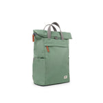Bag Roka | ROKA Finchley A Medium - Frost (Recycled Canvas)