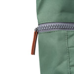 Bag Roka | ROKA Finchley A Medium - Frost (Recycled Canvas)