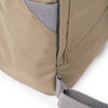 Bag Roka | ROKA Finchley A Medium - Taupe (Recycled Canvas)