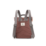Bag Roka | ROKA Finchley A Small - Coco (Recycled Canvas)