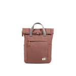 Bag Roka | ROKA Finchley A Small - Coco (Recycled Canvas)