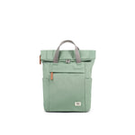 Bag Roka | ROKA Finchley A Small - Frost (Recycled Canvas)