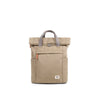 Bag Roka | ROKA Finchley A Small - Taupe (Recycled Canvas)