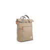 Bag Roka | ROKA Finchley A Small - Taupe (Recycled Canvas)
