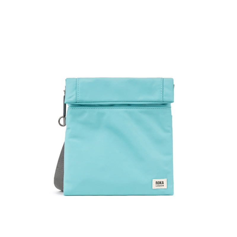 Bag Stratford Roka | ROKA Stratford Cross Body - Aquatic Awe