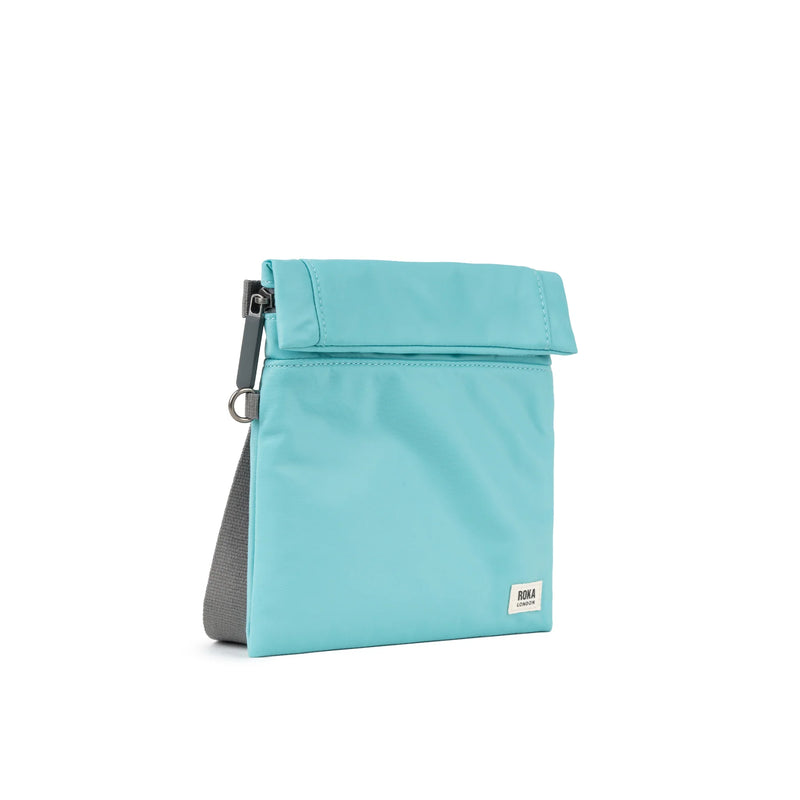 Bag Stratford Roka | ROKA Stratford Cross Body - Aquatic Awe