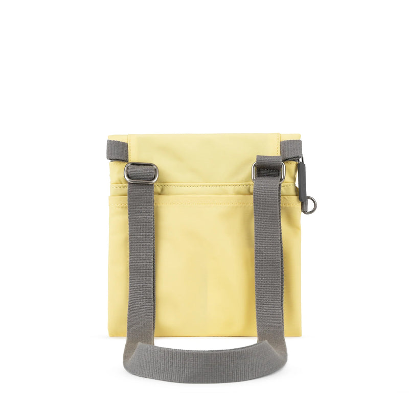 Bag Stratford Roka | ROKA Stratford Cross Body - Citron