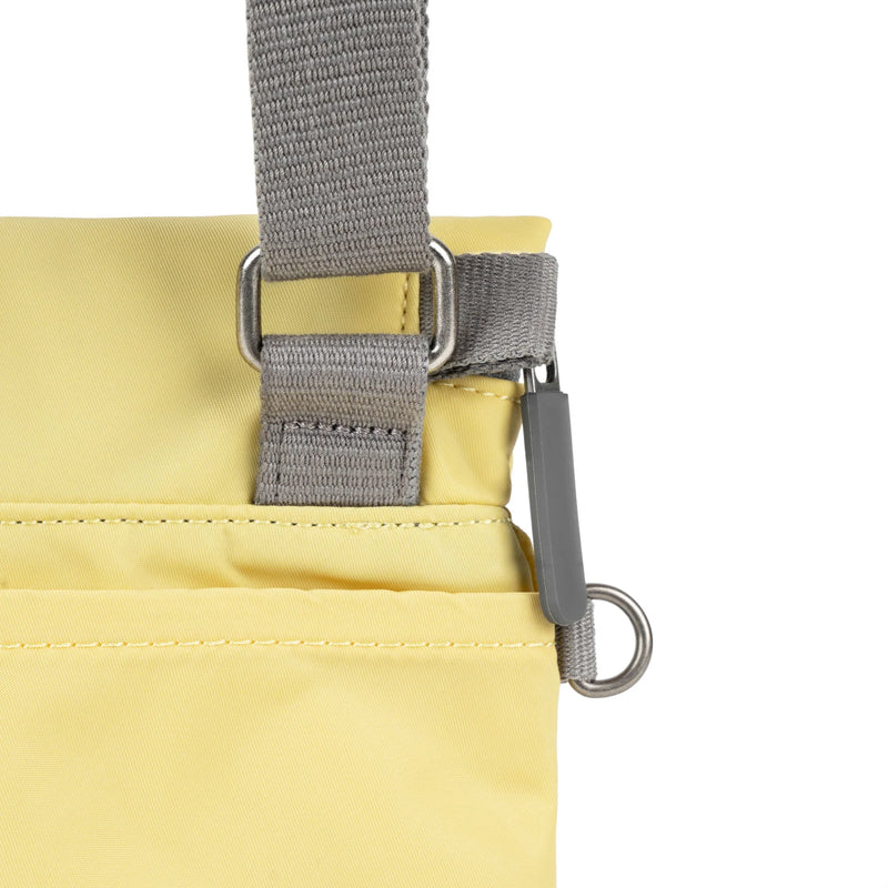 Bag Stratford Roka | ROKA Stratford Cross Body - Citron