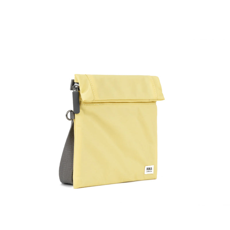Bag Stratford Roka | ROKA Stratford Cross Body - Citron