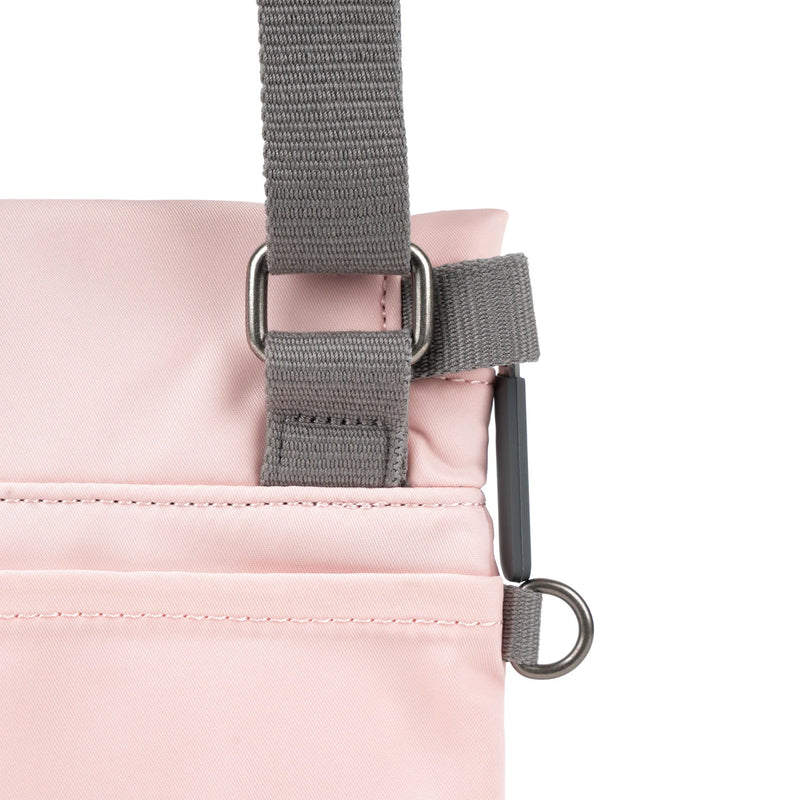 Bag Stratford Roka | ROKA Stratford Cross Body - Rose