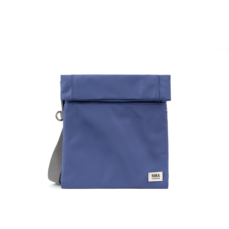 Bag Stratford Roka | ROKA Stratford Cross Body - Indigo