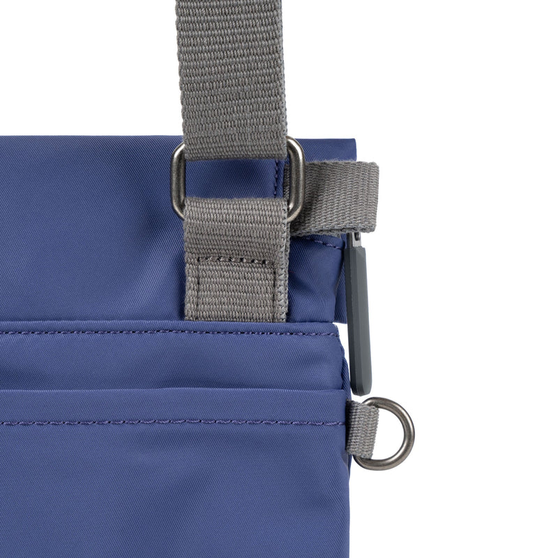 Bag Stratford Roka | ROKA Stratford Cross Body - Indigo