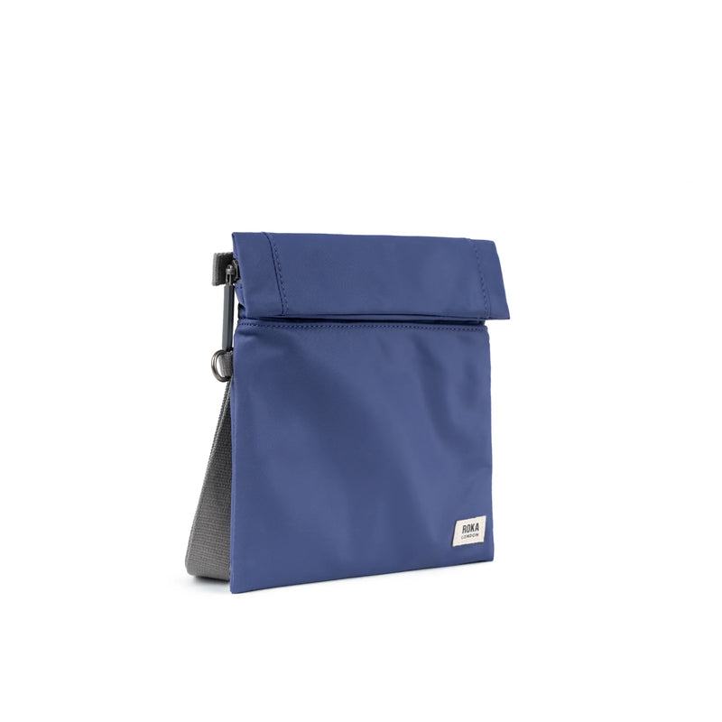 Bag Stratford Roka | ROKA Stratford Cross Body - Indigo
