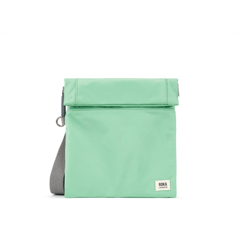 Bag Stratford Roka | ROKA Stratford Cross Body - Matcha