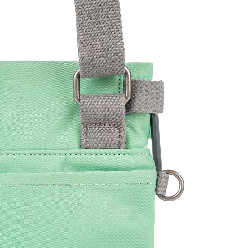 Bag Stratford Roka | ROKA Stratford Cross Body - Matcha