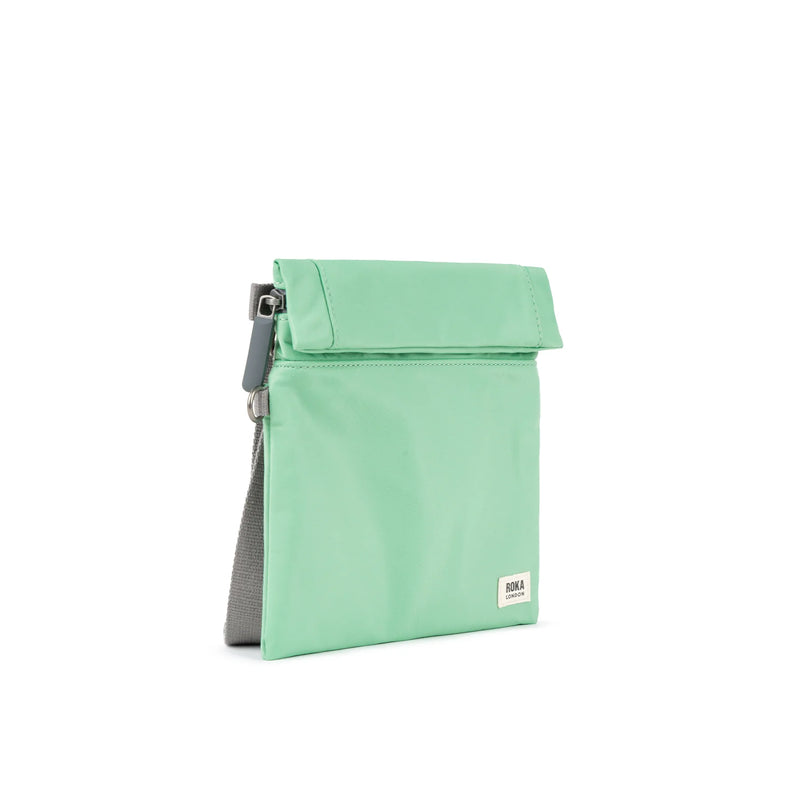 Bag Stratford Roka | ROKA Stratford Cross Body - Matcha