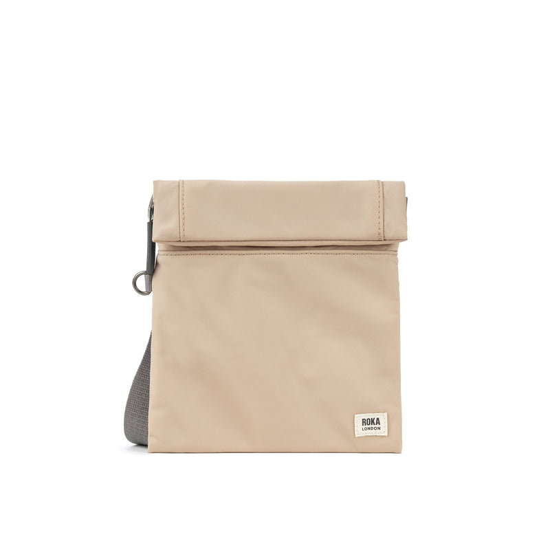 Bag Stratford Roka | ROKA Stratford Cross Body - Sand