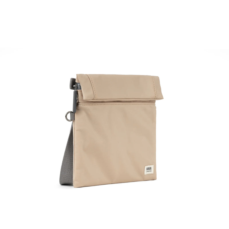 Bag Stratford Roka | ROKA Stratford Cross Body - Sand