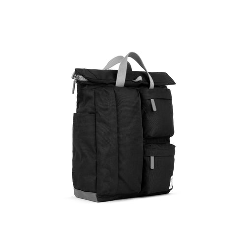 Bag Roka | ROKA The Waterhouse, Medium - Ash (Canvas)