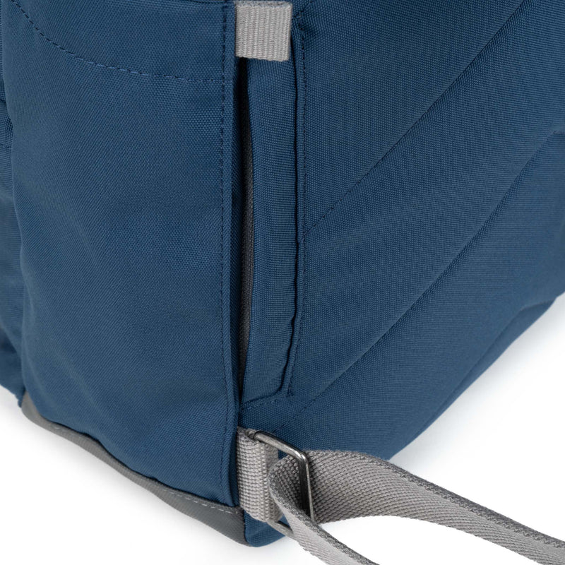 Bag Roka | ROKA The Waterhouse, Medium - Deep Blue (Canvas)
