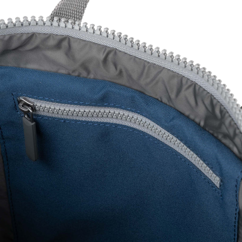 Bag Roka | ROKA The Waterhouse, Medium - Deep Blue (Canvas)
