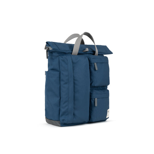 Bag Roka | ROKA The Waterhouse, Medium - Deep Blue (Canvas)