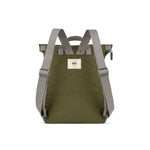 Bag Roka | ROKA The Waterhouse, Medium - Moss (Canvas)