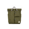 Bag Roka | ROKA The Waterhouse, Medium - Moss (Canvas)