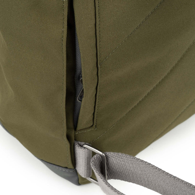 Bag Roka | ROKA The Waterhouse, Medium - Moss (Canvas)