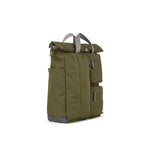 Bag Roka | ROKA The Waterhouse, Medium - Moss (Canvas)