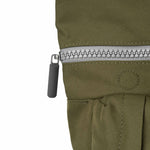 Bag Roka | ROKA The Waterhouse, Medium - Moss (Canvas)