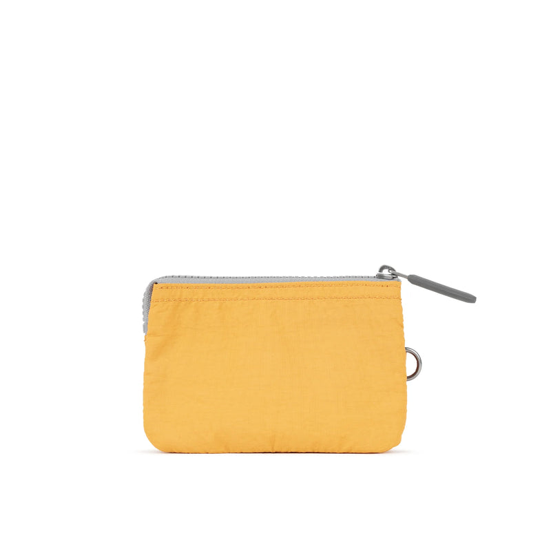 Pwrs Roka | ROKA Carnaby Small Taslon Wallet - Corn
