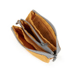 Pwrs Roka | ROKA Carnaby Small Taslon Wallet - Corn
