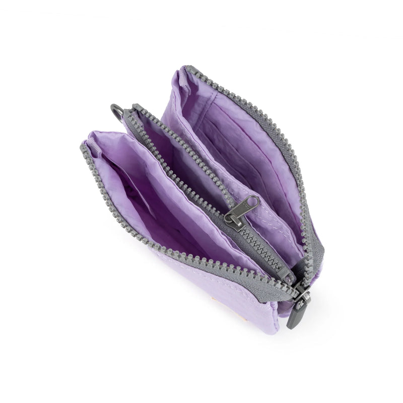 Pwrs Roka | ROKA Carnaby Wallet - Lavender