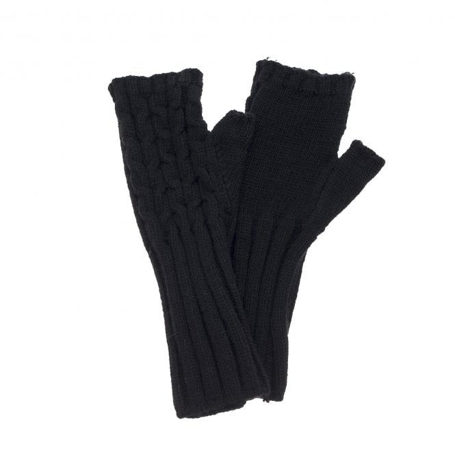 Menig Ronnie - Du | Ronnie Wristwarmers - Raven