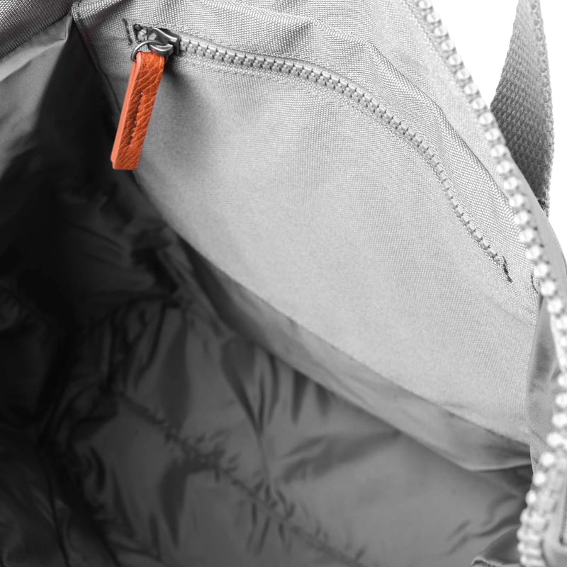 Bag Roka | ROKA Bantry B Small Sustainable - Stormy (Canvas)