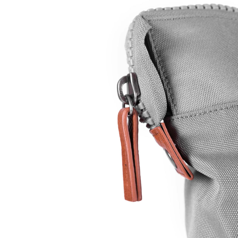 Bag Roka | ROKA Bantry B Small Sustainable - Stormy (Canvas)