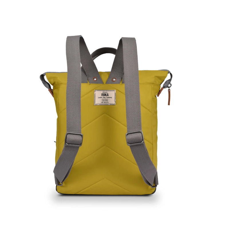 Bag Roka | ROKA Bantry B Medium Sustainable - Pea (Nylon)