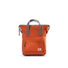 Bag Roka | ROKA Bantry B Small Sustainable - Burnt Orange (Nylon)