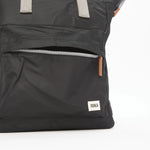 Bag Roka | ROKA Bantry B Small Sustainable - Black (Nylon)