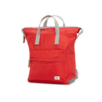 Bag Roka | ROKA Bantry B Medium Sustainable - Cranberry (Nylon)