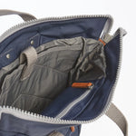 Bag Roka | ROKA Bantry B Small Sustainable - Midnight (Nylon)