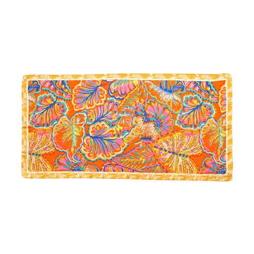 Sgarff Aurora - Oren | Aurora Scarf - Orange