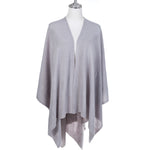 Siôl Tilly - Colomen | Tilly Knitted Wrap – Dove